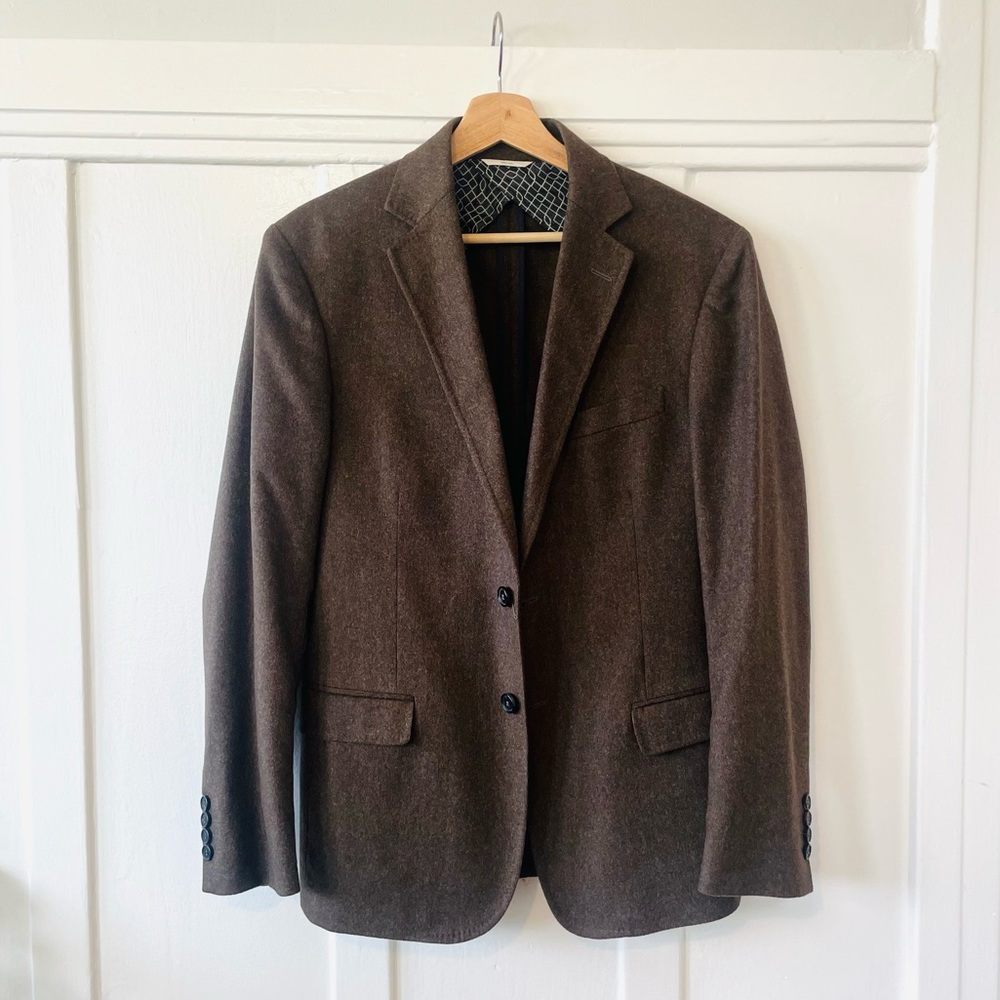 Men’s Billy Reid blazer